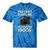You Can't Scare Me I'm From The 1900s Vintage Camera Tie-Dye T-Shirts Blue Tie-Dye