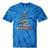 Cassette Tape Christmas Tree Graphic 80s 90s Retro Nostalgia Tie-Dye T-Shirts Blue Tie-Dye Cassette Tape Christmas Tree Graphic 80s 90s Retro Nostalgia Tie-Dye T-Shirts Blue Tie-Dye