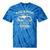 Classic Please Be Patient With Me I'm From The 1900s Premium Tri-Blend Tie-Dye T-Shirts Blue Tie-Dye