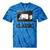 Classic VHS Tape Nostalgia Retro Tie-Dye T-Shirts Blue Tie-Dye Classic VHS Tape Nostalgia Retro Tie-Dye T-Shirts Blue Tie-Dye