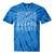 Famous 80's Nostalgia Spanish Rock Premium Tri-Blend Tie-Dye T-Shirts Blue Tie-Dye Famous 80's Nostalgia Spanish Rock Premium Tri-Blend Tie-Dye T-Shirts Blue Tie-Dye