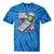 Still Flippin' It Retro Flip Phone 90s Y2K Nostalgia Tie-Dye T-Shirts Blue Tie-Dye Still Flippin' It Retro Flip Phone 90s Y2K Nostalgia Tie-Dye T-Shirts Blue Tie-Dye