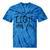 I Forget What 8 Was For Nostalgia Vintage Humor Tie-Dye T-Shirts Blue Tie-Dye