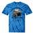 Forgive Me I'm From The 1900s No E-Car No SolarCells Premium Tri-Blend Tie-Dye T-Shirts Blue Tie-Dye