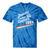 Freeze Tag 90s Nostalgia Tie-Dye T-Shirts Blue Tie-Dye