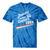 Freeze Tag 90s Nostalgia Tie-Dye T-Shirts Blue Tie-Dye