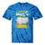 Frutiger Aero Aesthetic Rainbow Glitch Art Tie-Dye T-Shirts Blue Tie-Dye Frutiger Aero Aesthetic Rainbow Glitch Art Tie-Dye T-Shirts Blue Tie-Dye