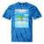 Frutiger Aero Aesthetics Tie-Dye T-Shirts Blue Tie-Dye Frutiger Aero Aesthetics Tie-Dye T-Shirts Blue Tie-Dye