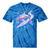 Frutiger Aero Y2K Chrome Dolphin Tie-Dye T-Shirts Blue Tie-Dye Frutiger Aero Y2K Chrome Dolphin Tie-Dye T-Shirts Blue Tie-Dye