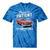 Fun Vintage Car Please Be Patient With Me I'm From The 1900s Tie-Dye T-Shirts Blue Tie-Dye