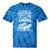 Funny Fathers Day Please Be Patient I'm From The 1900s Premium Tie-Dye T-Shirts Blue Tie-Dye
