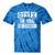 Gen X The Feral Generation Generation X Gen Xer Nostalgia Tie-Dye T-Shirts Blue Tie-Dye