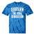 Gen X The Feral Generation Generation X Gen Xer Nostalgia Tie-Dye T-Shirts Blue Tie-Dye