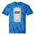 Generic Beer 1980s 80s Nostalgia Tie-Dye T-Shirts Blue Tie-Dye