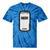 Generic Beer 1980s 80s Nostalgia Tie-Dye T-Shirts Blue Tie-Dye Generic Beer 1980s 80s Nostalgia Tie-Dye T-Shirts Blue Tie-Dye