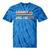 Groovy Like The 60s Aesthetic Nostalgia 1960's Retro Tie-Dye T-Shirts Blue Tie-Dye Groovy Like The 60s Aesthetic Nostalgia 1960's Retro Tie-Dye T-Shirts Blue Tie-Dye