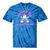 Grown-Up Still Love These Magical Unicorn Nostalgia Tie-Dye T-Shirts Blue Tie-Dye