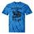 Horse Please Be Patient With Me I'm From The 1900s Premium Tie-Dye T-Shirts Blue Tie-Dye