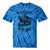 Horse Please Be Patient With Me I'm From The 1900s Tie-Dye T-Shirts Blue Tie-Dye