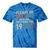 Humor Retro Please Be Patient With Me I'm From The 1900s Premium Tie-Dye T-Shirts Blue Tie-Dye