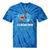 Ice Cream Truck King Nostalgia Summer Ice Cream Truck Driver Tie-Dye T-Shirts Blue Tie-Dye Ice Cream Truck King Nostalgia Summer Ice Cream Truck Driver Tie-Dye T-Shirts Blue Tie-Dye