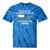I'm From The 1900s Please Patient History Tie-Dye T-Shirts Blue Tie-Dye
