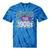 I'm From The 1900s Premium Tie-Dye T-Shirts Blue Tie-Dye