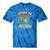 I'm From The 1900s This Is How We Texted Rotary Dial Phone Tie-Dye T-Shirts Blue Tie-Dye