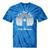 I'm Not Old I'm Classic Nostalgia Tie-Dye T-Shirts Blue Tie-Dye