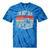 I'm Not Old I'm Classic Pipe Nostalgia Tie-Dye T-Shirts Blue Tie-Dye