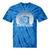 I'm Not Old I'm Classic Radio Retro Nostalgia Tie-Dye T-Shirts Blue Tie-Dye