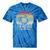 I'm Not Old I'm Classic Retro Nostalgia Statement Tie-Dye T-Shirts Blue Tie-Dye