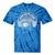 I'm Not Old I'm Classic Retro TV Nostalgia Tie-Dye T-Shirts Blue Tie-Dye