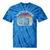 I'm Not Old I'm Classic Travel Nostalgia Tie-Dye T-Shirts Blue Tie-Dye