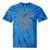 Joke Please Be Patient With Me I'm From The 1900s Tee Tie-Dye T-Shirts Blue Tie-Dye