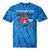 Life Is Better Around The Farm Nostalgia Trendy Tie-Dye T-Shirts Blue Tie-Dye Life Is Better Around The Farm Nostalgia Trendy Tie-Dye T-Shirts Blue Tie-Dye