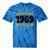 Limited 1969 Edition Retro Nostalgia Art Premium Tie-Dye T-Shirts Blue Tie-Dye Limited 1969 Edition Retro Nostalgia Art Premium Tie-Dye T-Shirts Blue Tie-Dye