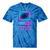 Lofi Reverie Analog Dreams Pixel 90s Desktop VHS Nostalgia Tie-Dye T-Shirts Blue Tie-Dye