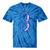 Millenial Nostalgia That S You Drew In Notebooks In School Tie-Dye T-Shirts Blue Tie-Dye