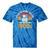 Millennials Please Be Patient With Me I'm From The 1900s Tie-Dye T-Shirts Blue Tie-Dye