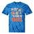 Be Nice To Me I'm From The 1900s Tie-Dye T-Shirts Blue Tie-Dye