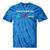 Nostalgia 2026 Is The New 2016 Vibes 2026 Is 2016 Tie-Dye T-Shirts Blue Tie-Dye