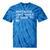 Nostalgia Isn’t What It Used To Be FUNNY Nostalgic Joke Tie-Dye T-Shirts Blue Tie-Dye