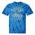 Old Biker I'm From The 1900s Motorcycle Classic Men Tie-Dye T-Shirts Blue Tie-Dye