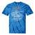 My Parents Survived Dial Up Internet Nostalgia Turtle Tie-Dye T-Shirts Blue Tie-Dye