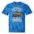 Patience Please I'm From The 1900s Old Car Tie-Dye T-Shirts Blue Tie-Dye