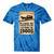 Be Patient With Me I'm From The 1900s Birthday Retirement Tie-Dye T-Shirts Blue Tie-Dye