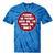 Patient I'm From The 1900s Fathers Day Please Be Tie-Dye T-Shirts Blue Tie-Dye