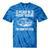 Be Patient With Me I'm From The 1900s Fathers Day Tie-Dye T-Shirts Blue Tie-Dye