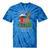 Patient With Me I'm From The 1900s Premium Tie-Dye T-Shirts Blue Tie-Dye
